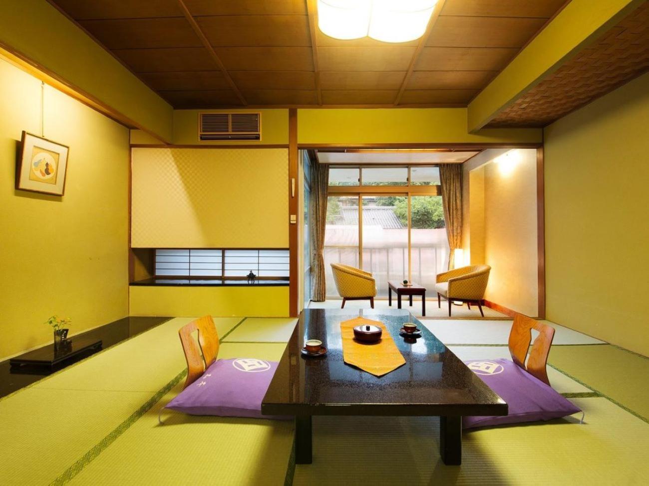 Kotobukitei Otel Komono Dış mekan fotoğraf