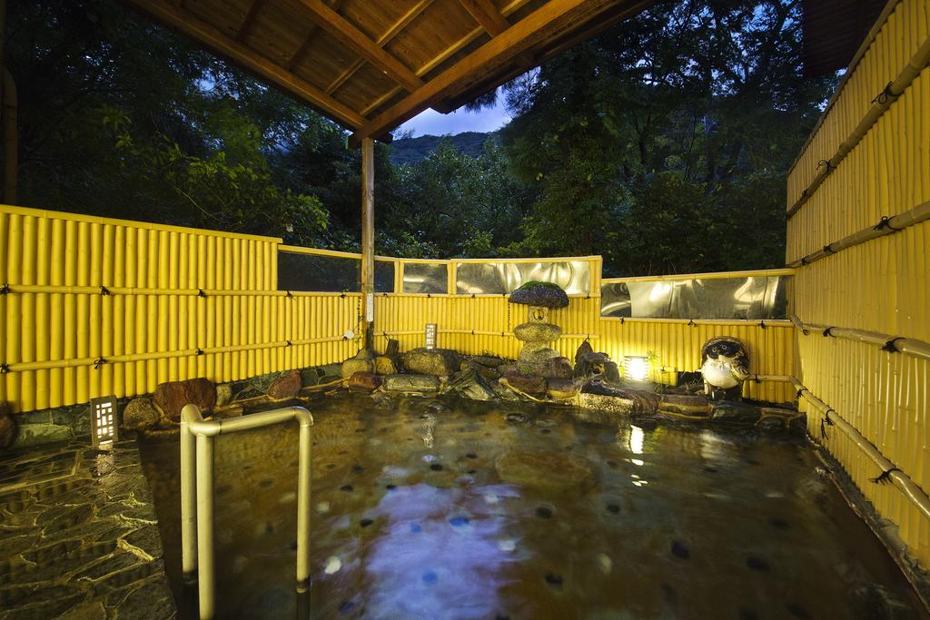 Kotobukitei Otel Komono Dış mekan fotoğraf